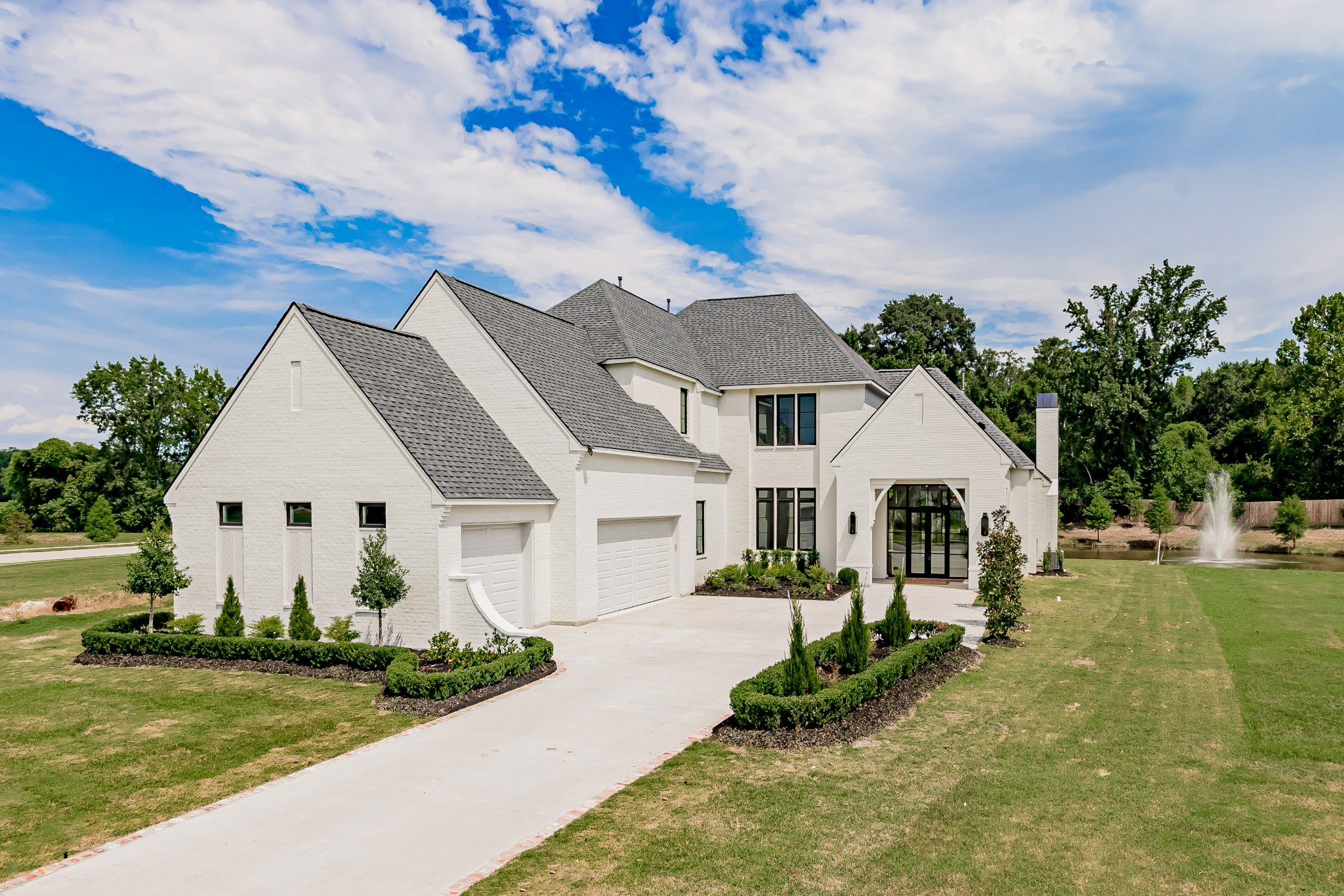 Custom home