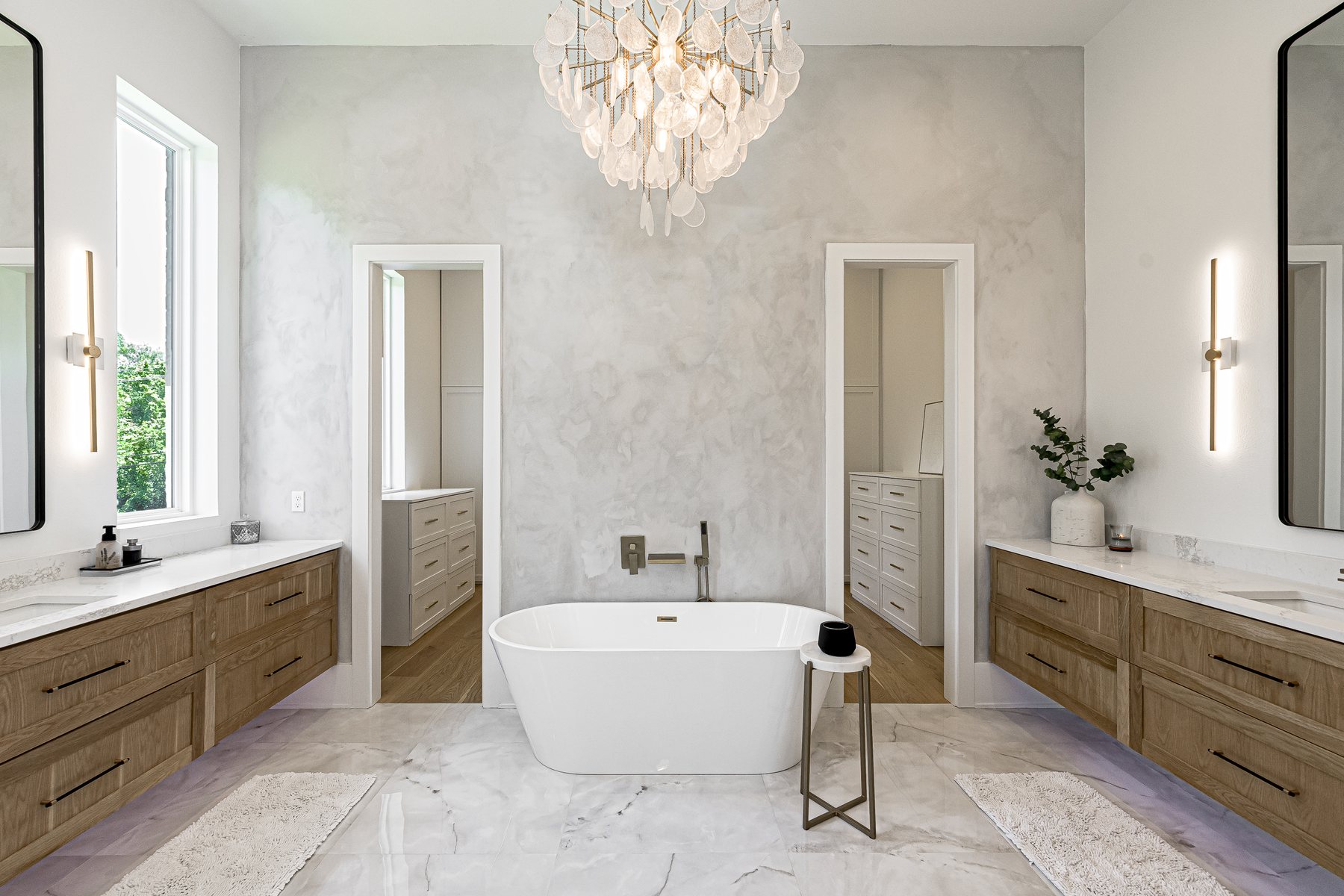 Bathrooms cabinetry