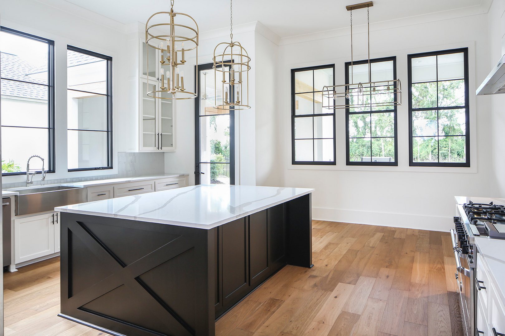 Kitchens custom cabinetry