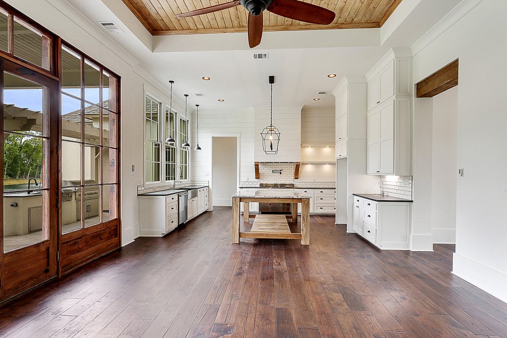 Kitchens custom cabinetry