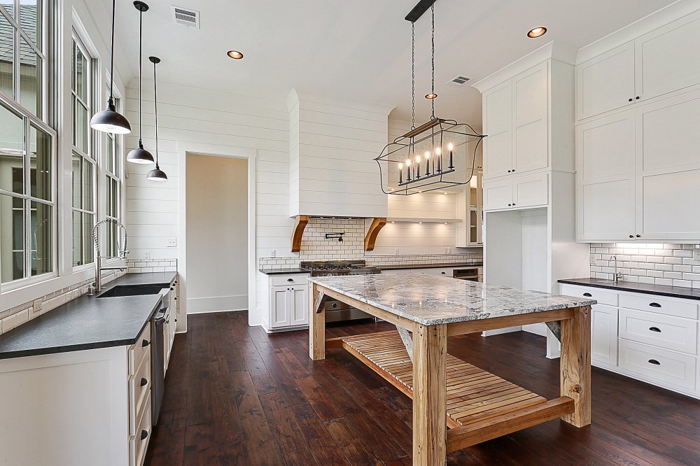 Kitchens custom cabinetry