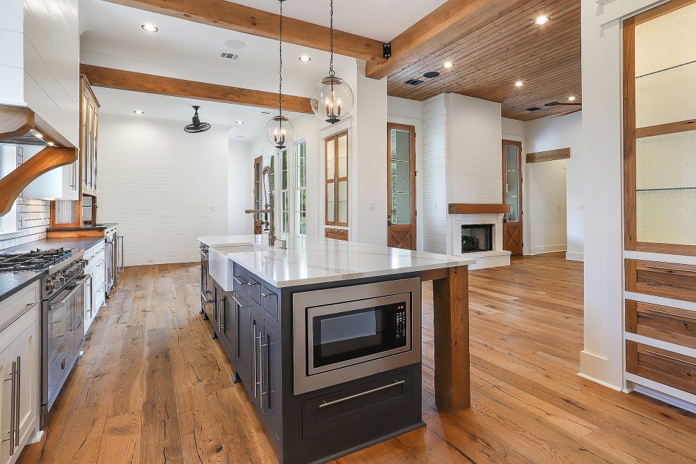 Kitchens custom cabinetry