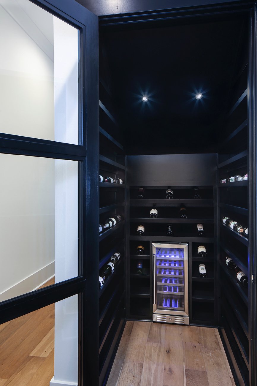 Built-Ins custom cabinetry