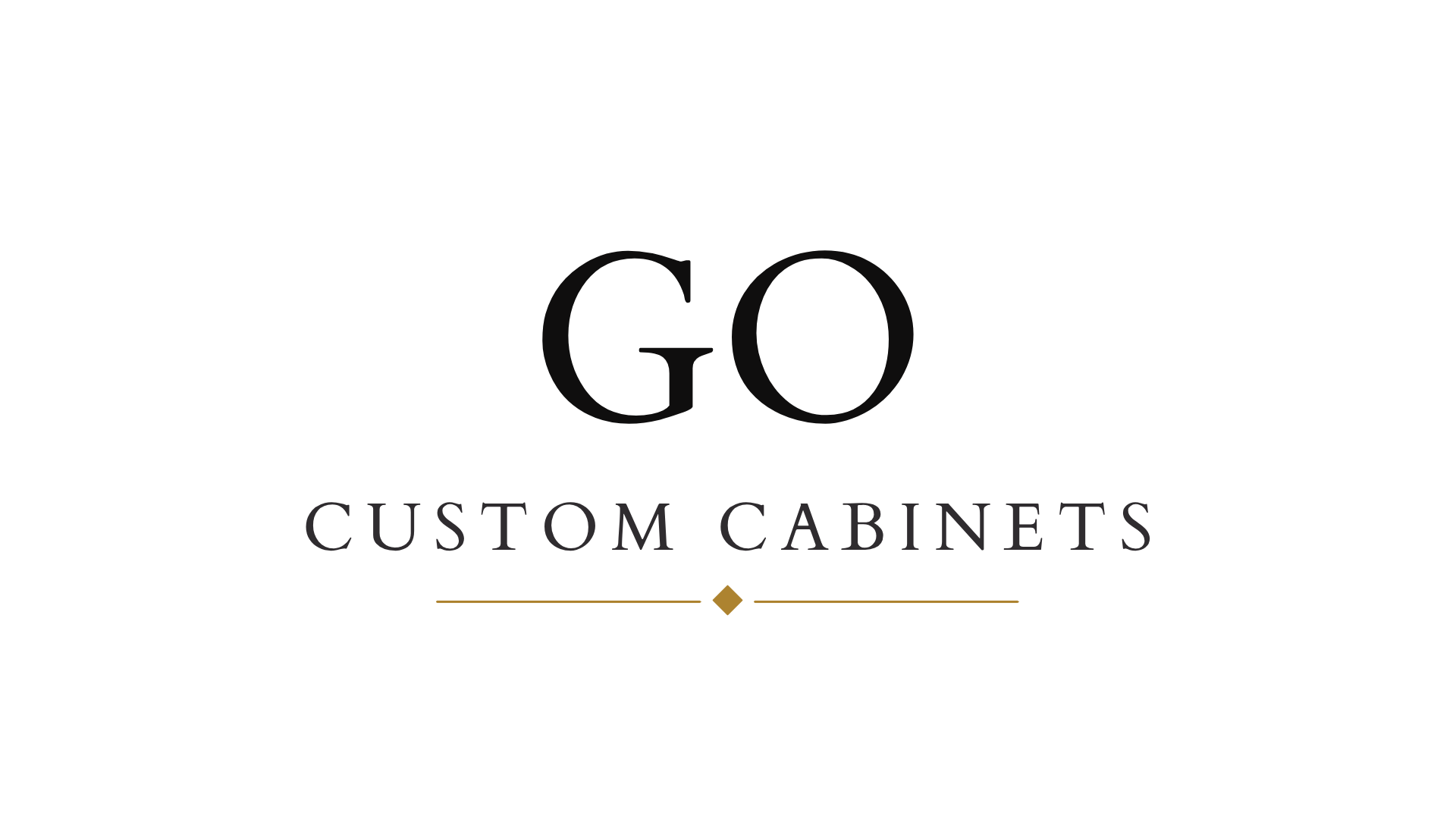 Go Custom Cabinets